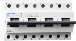 ELMARK Iss3 Changeover Switch 1-0-2 4P/125A (41947)