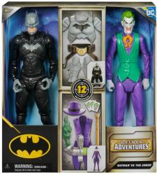 Spin Master Batman & Joker cu echipament special 30 cm (106067958) Figurina