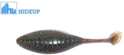 Hide Up Naluca HIDEUP Stagger Wide 4", 10.2cm, culoare 114 Dark Brown Gill (HIDE17643)