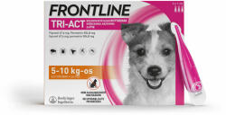 Frontline Tri-Act Spot On S 5-10kg 1ampulla