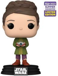 Funko POP! Obi Wan: Young Leia (Star Wars) 2023 Summer Convention Limited Edition (POP-0659)