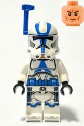 LEGO® Star Wars SW1246 - Clone Trooper Officer, 501st (SW1246)