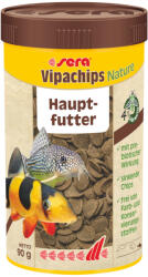 Sera Sera Vipachips Nature - 2 x 250 ml