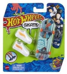 Mattel Hot Wheels, Skate, skateboard si pantofi, set de joaca, 1 buc Figurina
