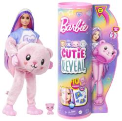 Mattel Barbie, Cutie Reveal, papusa ursulet si accesorii