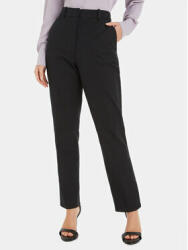 Calvin Klein Pantaloni chino Gabardine K20K205785 Negru Slim Fit
