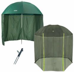 JAXON umbrella with cover 250cm horgász ernyő szúnyoghálóval (19999-309)