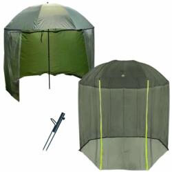 Carp Zoom Carpzoom 250cm sátras horgászernyő szúnyoghálóval (19999-298)