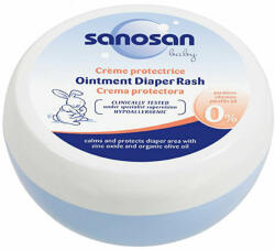SANOSAN Cremă anti-iritații, 150 ml, Sanosan