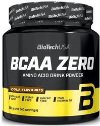  BCAA Zero cu aroma de Cola, 360 gr, BioTech USA