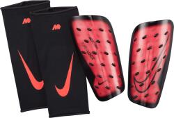 Nike Mercurial Lite Superlock sípcsontvédő, fekete - piros (DN3609-635)