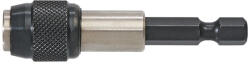 GRAPHITE Adaptor magnetic pentru biti 60mmx1/4" GRAPHITE 57H995 HardWork ToolsRange