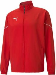 PUMA teamRISE Sideline Jacket Jr Dzseki 65732801 Méret 176 65732801
