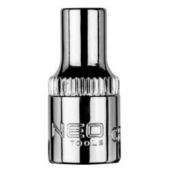 NEO TOOLS Dugókulcs 4.5mm, 1/4", hatlapú (08-443) - olaj