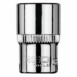 NEO TOOLS Dugókulcs 11mm, 1/4", hatlapú (08-451) - olaj