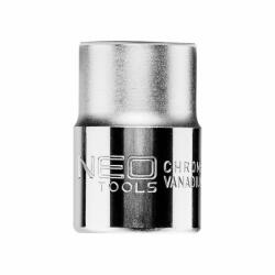 NEO TOOLS Dugókulcs 21mm, 3/4", 12 pontos (08-333) - olaj