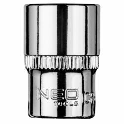 NEO TOOLS Dugókulcs 12mm, 1/4", hatlapú (08-452) - olaj
