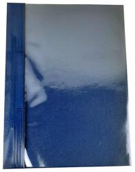 Fortuna Gyorsfűző FORTUNA pvc kemény kék (FO00097) - nyomtassingyen