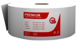 Fortuna Toalettpapír FORTUNA Premium Jumbo midi tekercses 2 rétegű 23cm 244m hófehér 6/csom (KEUCR0223200090) - nyomtassingyen
