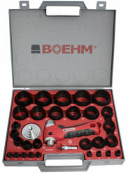 BOEHM tömítéskivágó készlet 29+3r. 2-50mm JLB250PA (041401-0003)