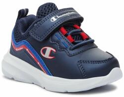 Champion Сникърси Champion Low Cut Shoe Shout Out B Td S32609-BS501 Nny/Rbl/Red (Low Cut Shoe Shout Out B Td S32609-BS501)
