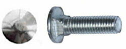 Kapupánt csavar M8x20 DIN 603 (KOE-603820)