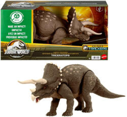 Mattel Jurassic World Triceratops figura (HPP88) - xtrashop