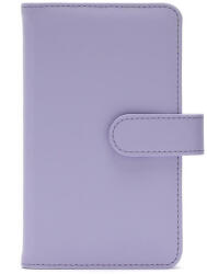  Instax Mini 12 Color Pocket album - Lilac Purple (108 foto)