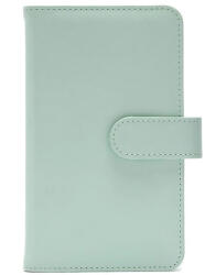 Instax Mini 12 Color Pocket album - Mint Green (108 foto)