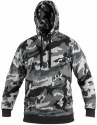 CXS Hanorac cu glugă CXS ARYN - Camuflaj gri | XXL (1520-177-701-96)