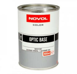 NOVOL Vopsea Optic Base-1K - NOVOL MERCEDES 197 (black) 800 ml (MERCEDES 197 (negru))