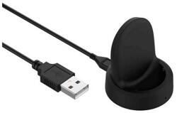 Gigapack Asztali töltő USB (100cm kábel) FEKETE (GP-147594)