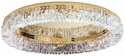 Orion Lustra aplicata cristal Schler design modern de lux Ring 107cm gold (DLU 2411/12/107 gold OR)
