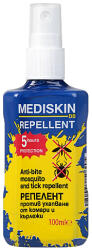 MEDISKIN РЕПЕЛЕНТ ПРОТИВ КОМАРИ И КЪРЛЕЖИ mediskin mdb 31 100мл (mdb31)