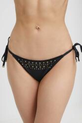 MICHAEL Michael Kors bikini alsó fekete - fekete L - answear - 22 990 Ft