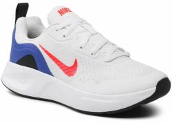 Nike Cipő Wearallday CJ1677 109 Fehér (Wearallday CJ1677 109)