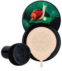TUZ Crema colorata CC Cream, TUZ, Mushroom Air Cushion Snail Collagen, 01 Ivory