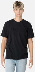 Champion Crewneck T-Shirt negru XXL - playersroom - 149,99 RON
