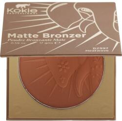 Kokie Professional Bronzer - Kokie Professional Matte Bronzer Heatwave