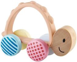 HaPe International Дървена играчка HaPe International - Костенурка (H8516)
