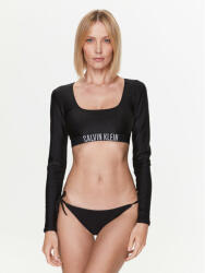 Calvin Klein Bikini felső KW0KW01979 Fekete (KW0KW01979)