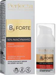 Perfecta Ser facial anti-îmbătrânire de zi și noapte - Perfecta B3 Forte Day And Night Serum 30 ml