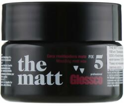 Glossco Ceară de păr mată cu fixare foarte puternică - Glossco The Matt 5 100 ml