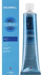 Goldwell Vopsea de păr, fără amoniac - Goldwell Colorance Express Toning Hair Color 3VV/Max Dark Violet