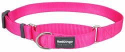 Red Dingo Martingale nyakörv L hot pink