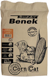 Super Benek Corn Cat Natural 25 l