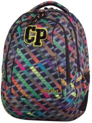 COOLPACK Combo Rainbow Stripes 2in1 3 rekeszes hátizsák (77699CP)