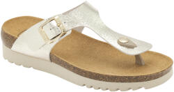 Scholl Boa Vista-Platina-Női Papucs 37