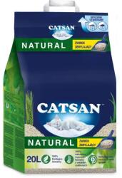 CATSAN Natural macskaalom 20 l