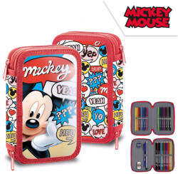 Mickey Disney Mickey Yeah tolltartó töltött 2 emeletes